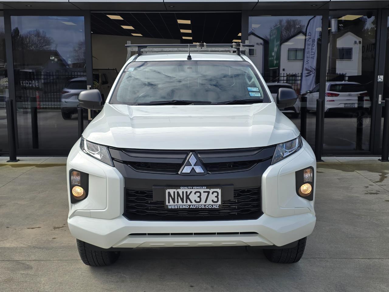 2021 Mitsubishi Triton