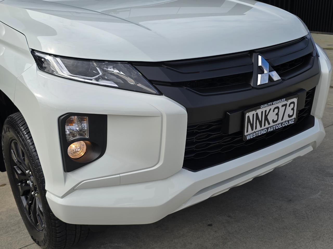 2021 Mitsubishi Triton