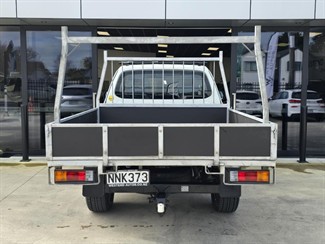 2021 Mitsubishi Triton - Thumbnail