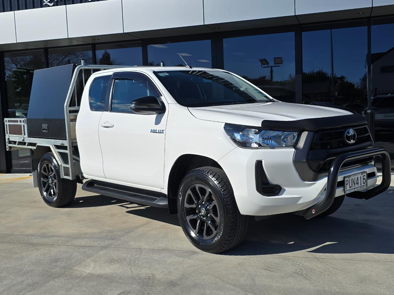 2023 Toyota Hilux