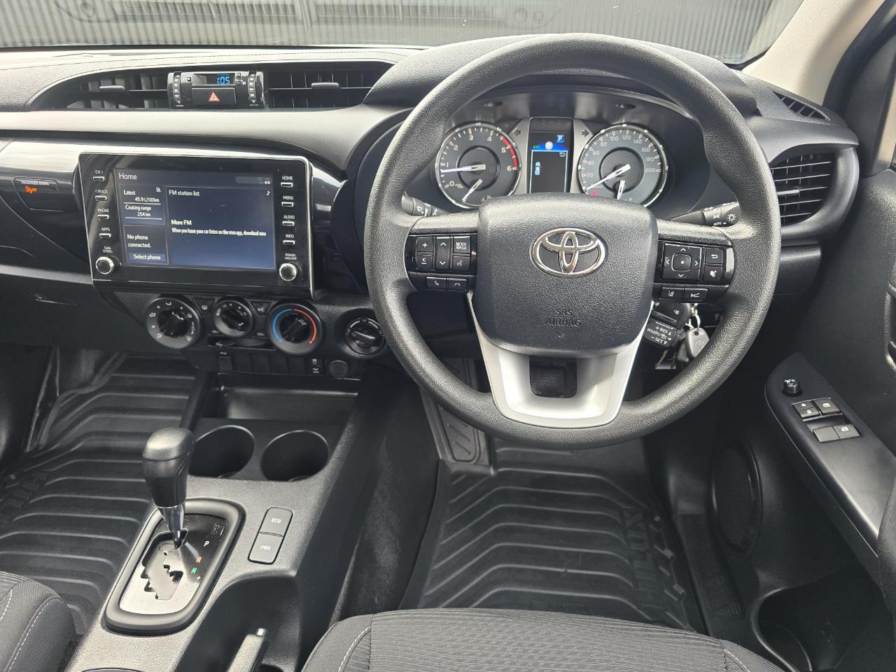 2023 Toyota Hilux