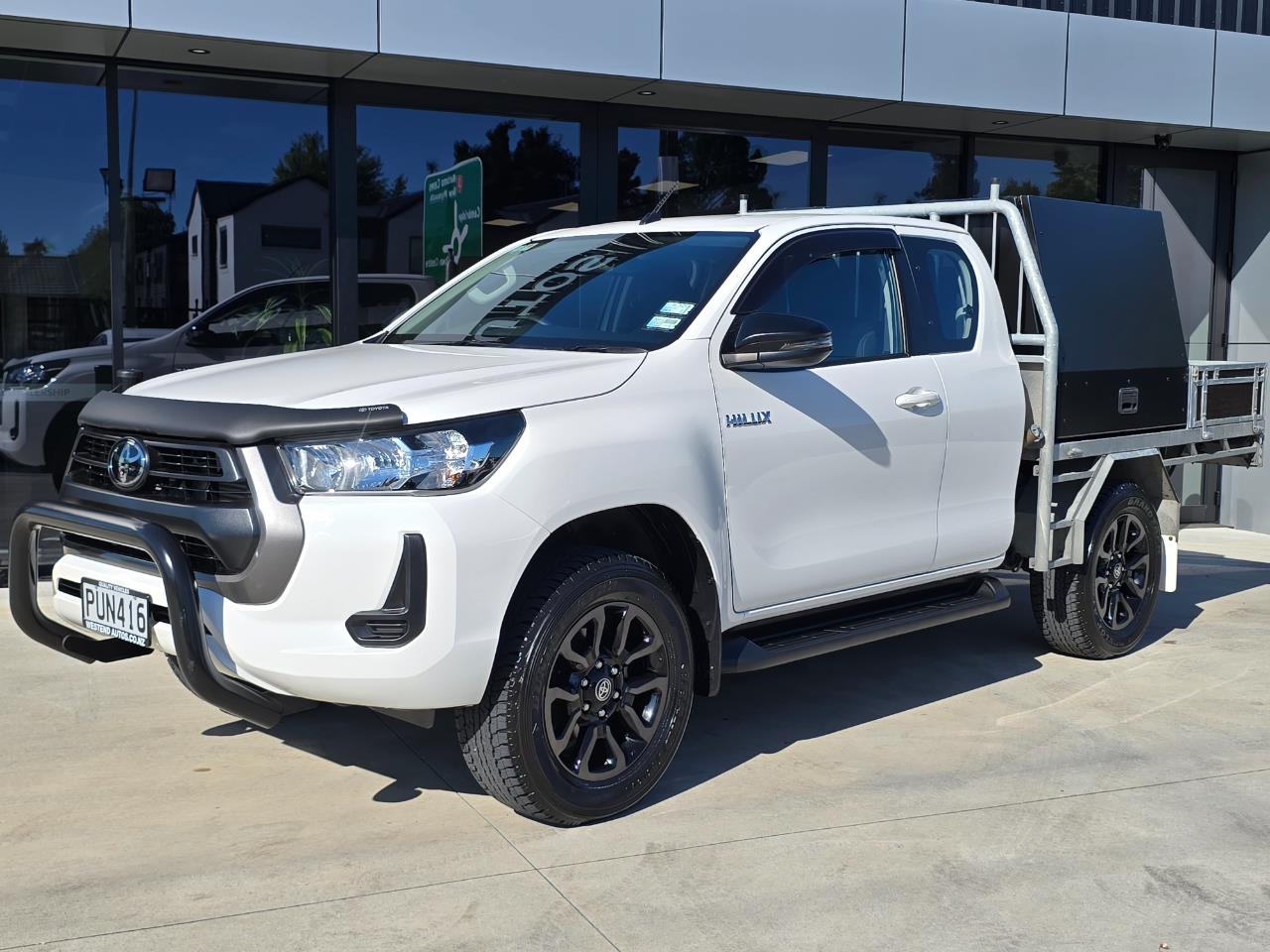 2023 Toyota Hilux