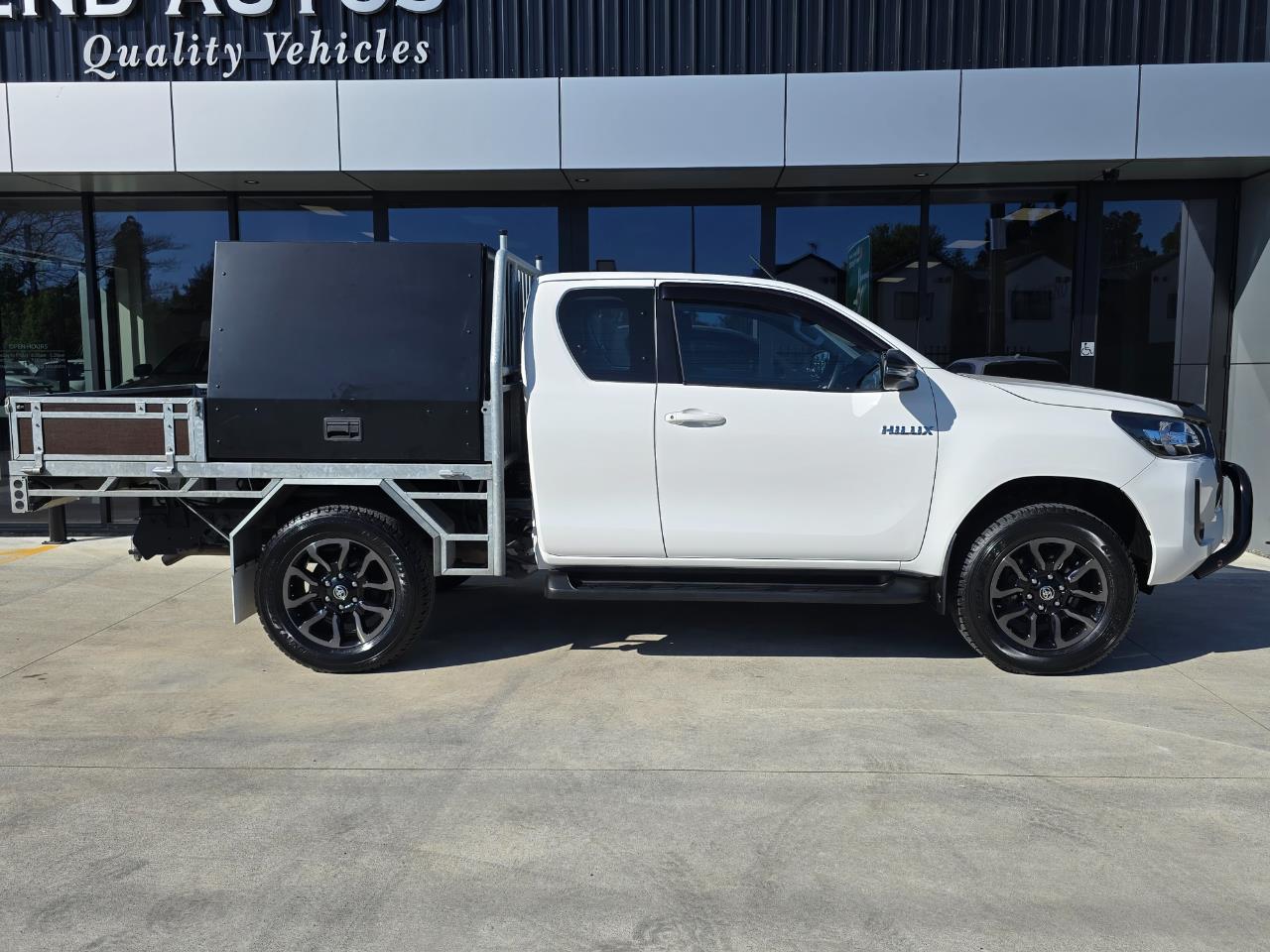 2023 Toyota Hilux