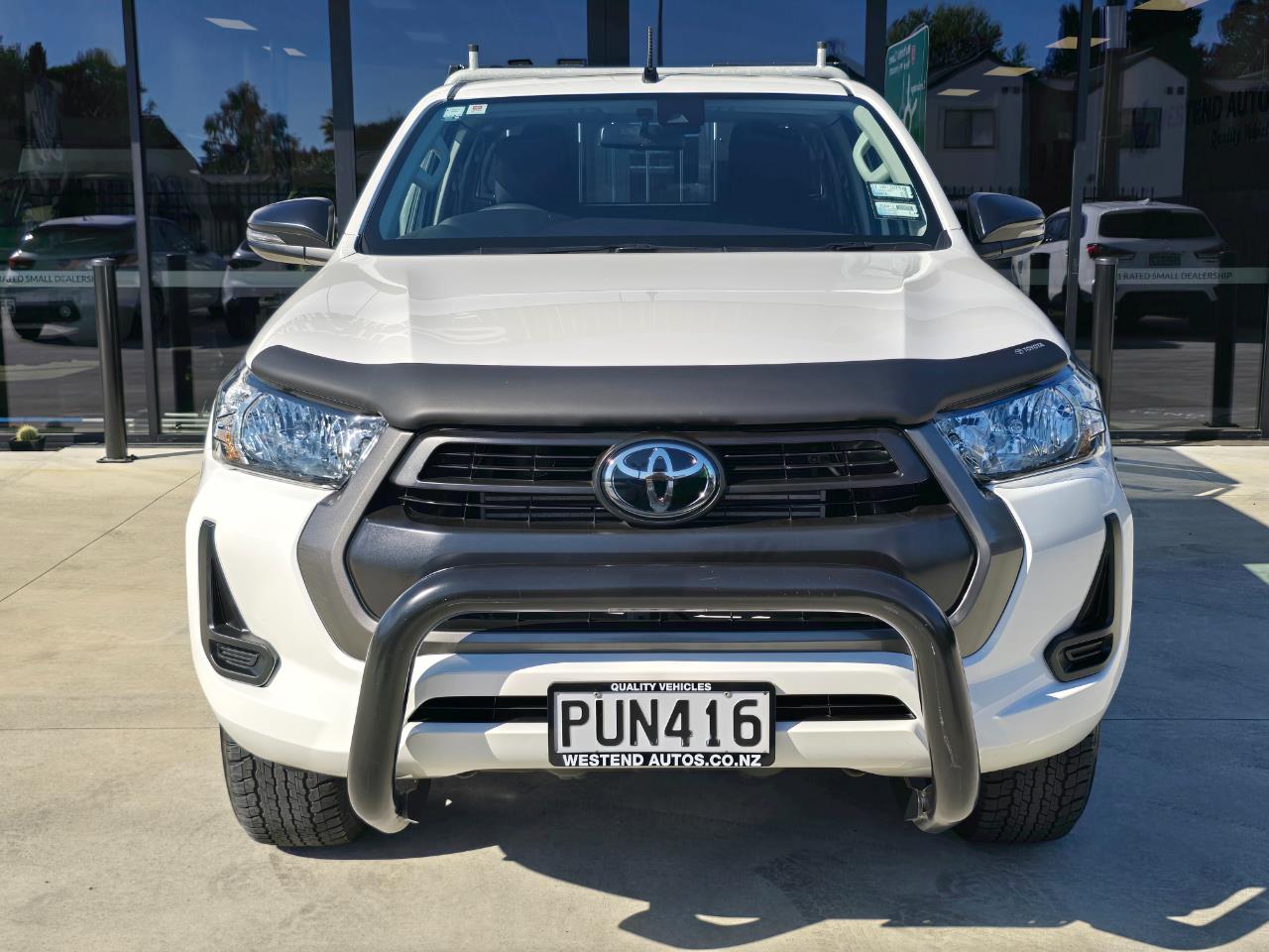 2023 Toyota Hilux
