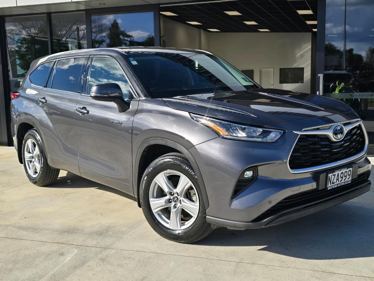 2021 Toyota Highlander