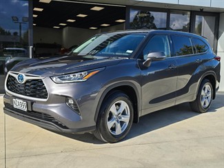 2021 Toyota Highlander - Thumbnail