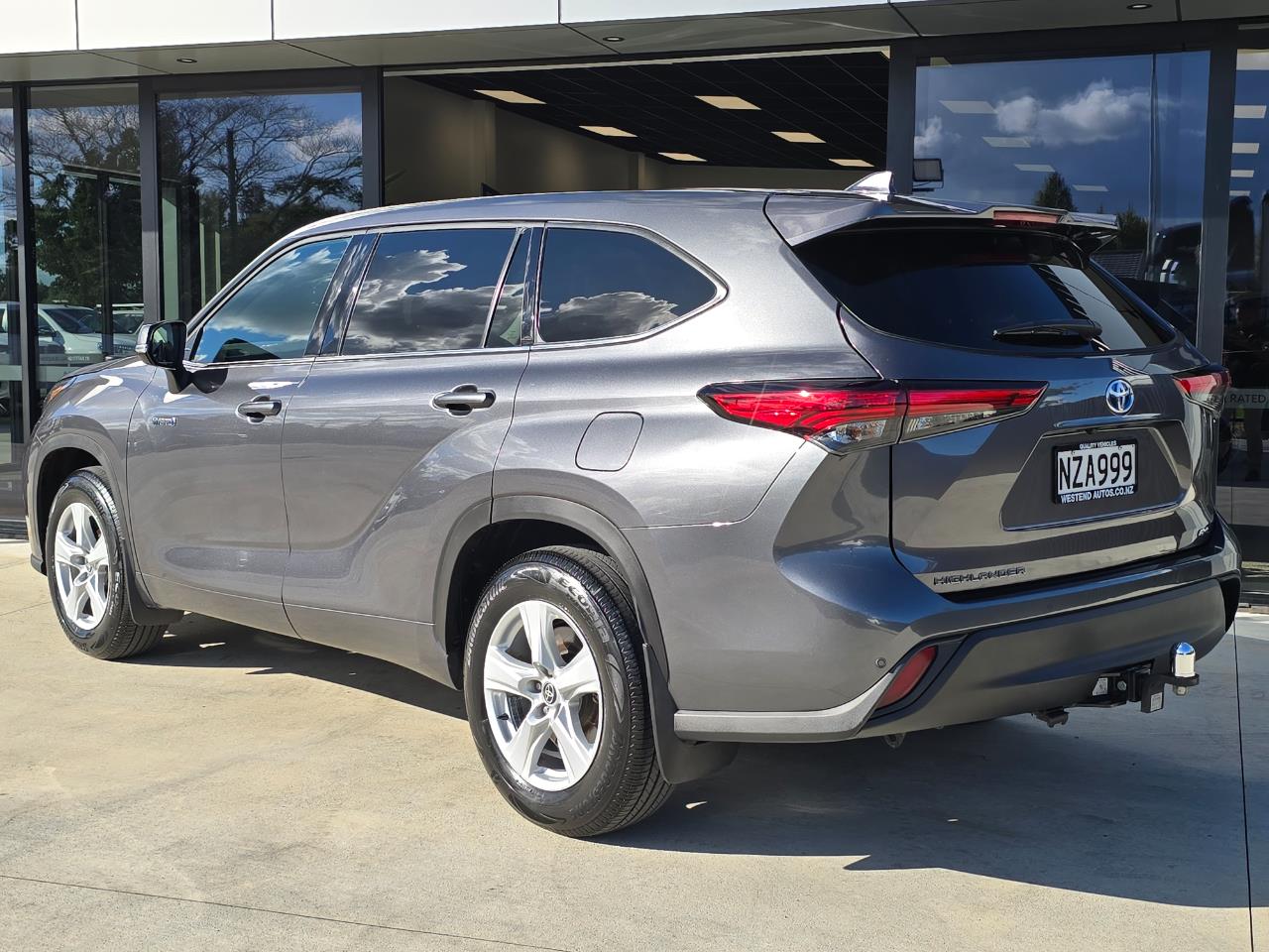 2021 Toyota Highlander