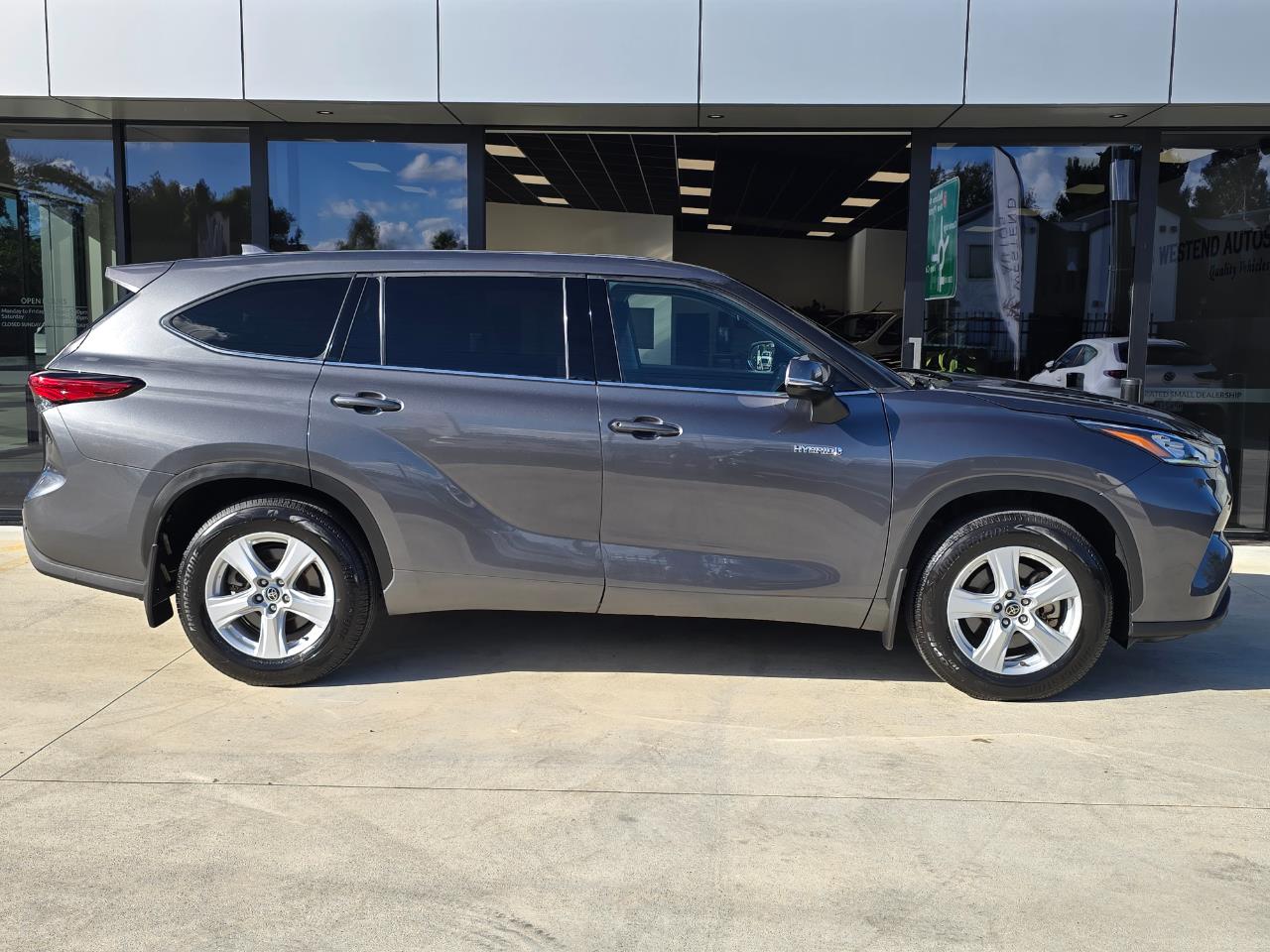 2021 Toyota Highlander