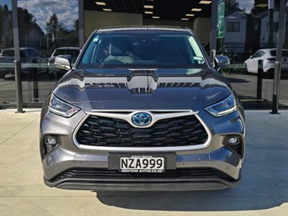 2021 Toyota Highlander - Thumbnail