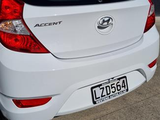 2019 Hyundai Accent - Thumbnail