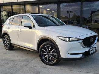 2021 Mazda CX-5 - Thumbnail