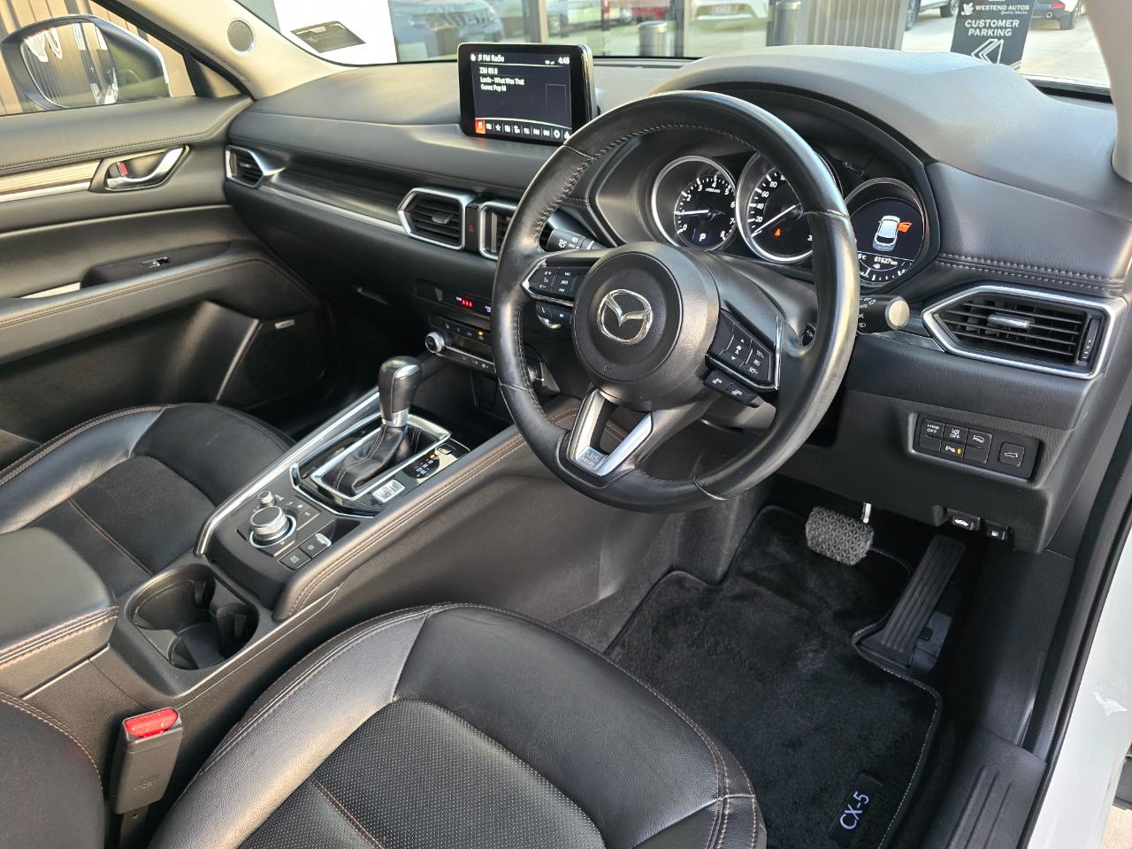 2021 Mazda CX-5