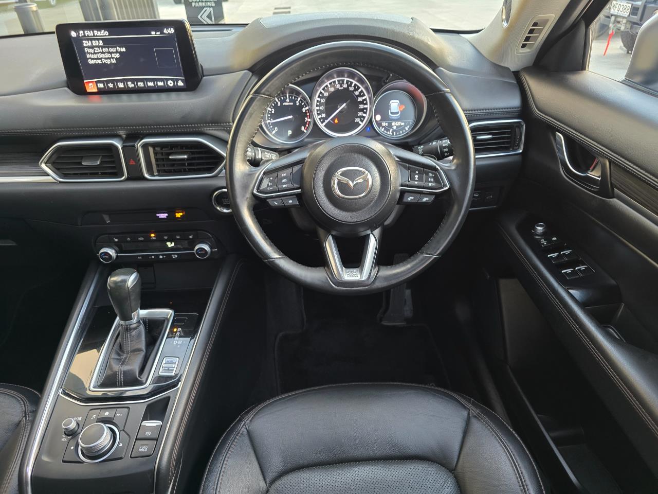 2021 Mazda CX-5