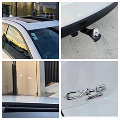 2021 Mazda CX-5 - Thumbnail