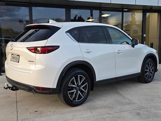 2021 Mazda CX-5 - Thumbnail