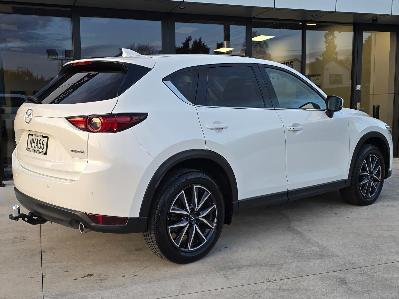 2021 Mazda CX-5