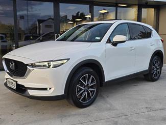 2021 Mazda CX-5 - Thumbnail