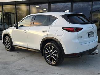 2021 Mazda CX-5 - Thumbnail