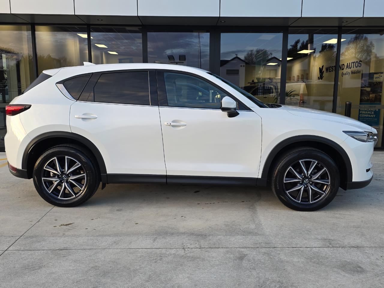 2021 Mazda CX-5