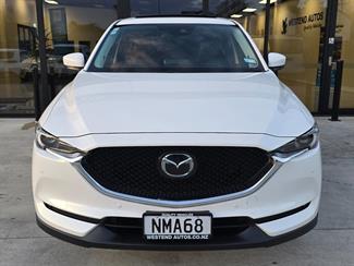 2021 Mazda CX-5 - Thumbnail