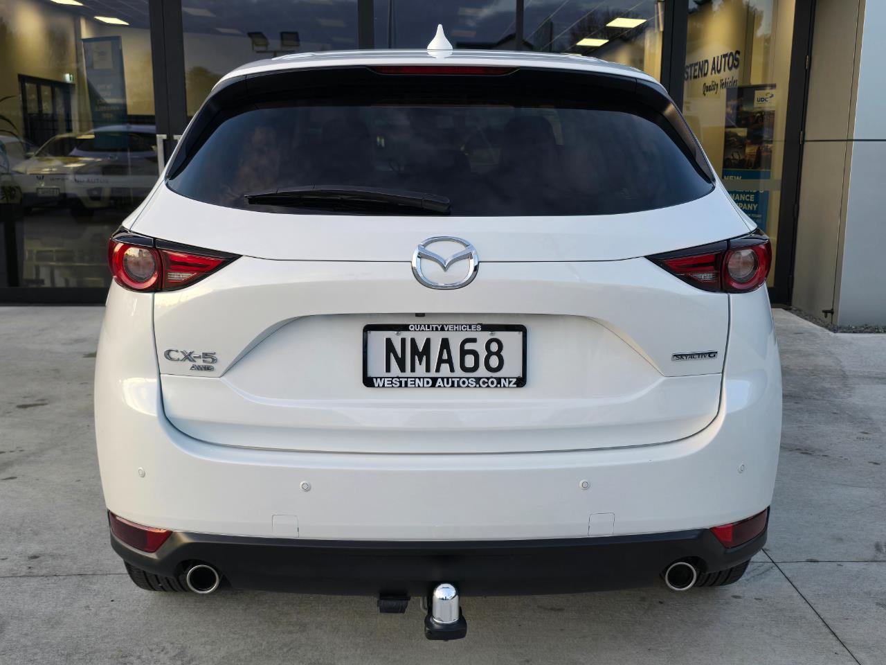 2021 Mazda CX-5