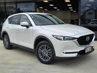 2022 Mazda CX-5 - Thumbnail