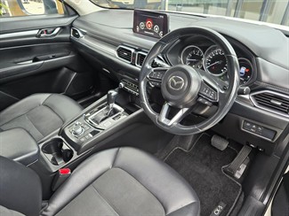 2022 Mazda CX-5 - Thumbnail