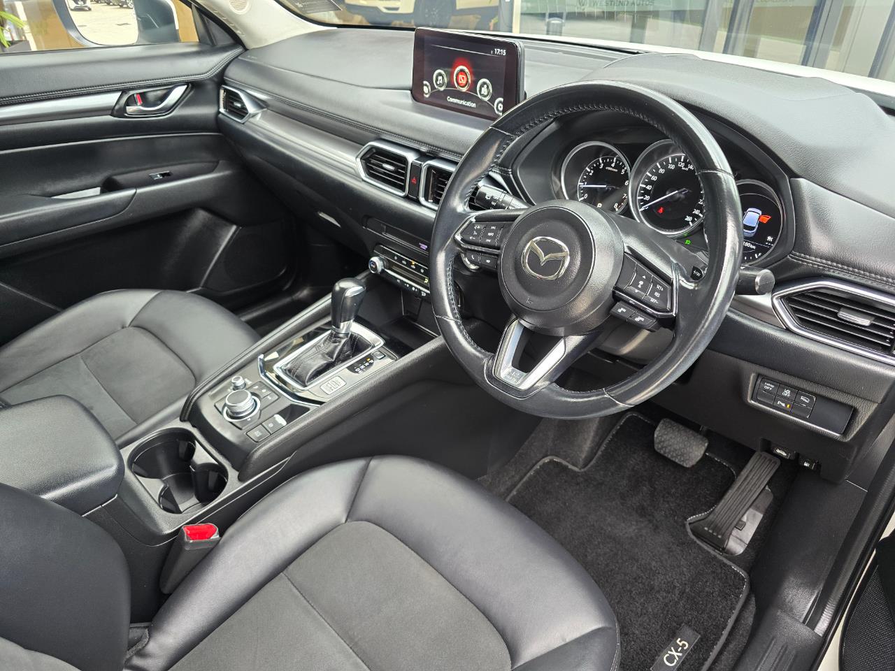 2022 Mazda CX-5