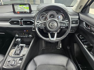 2022 Mazda CX-5 - Thumbnail