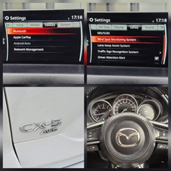 2022 Mazda CX-5 - Thumbnail