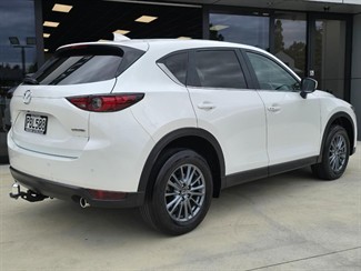 2022 Mazda CX-5 - Thumbnail
