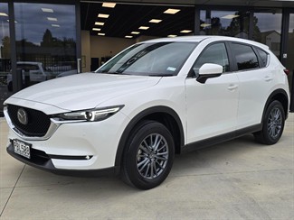 2022 Mazda CX-5 - Thumbnail