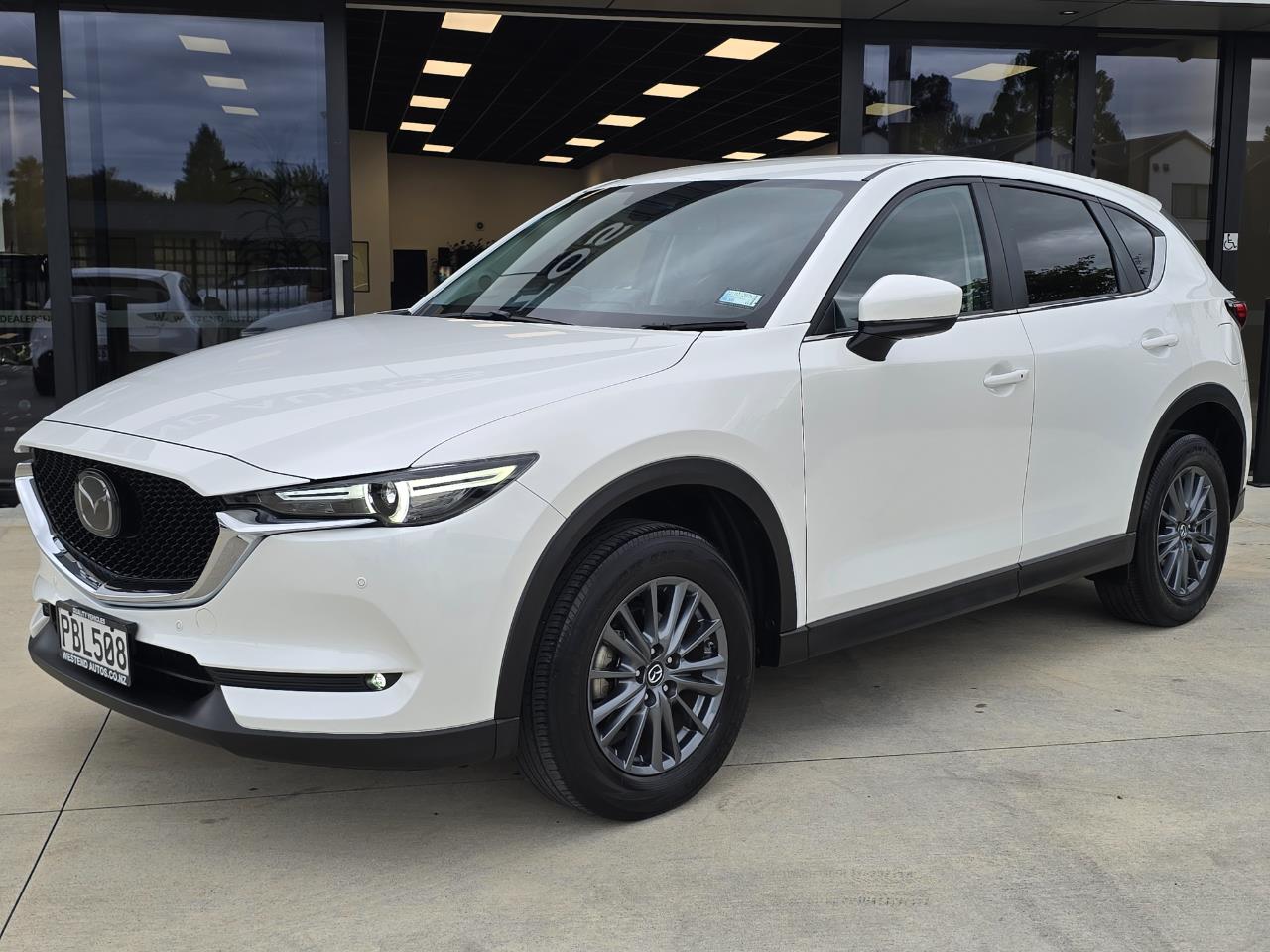 2022 Mazda CX-5