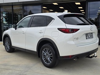 2022 Mazda CX-5 - Thumbnail