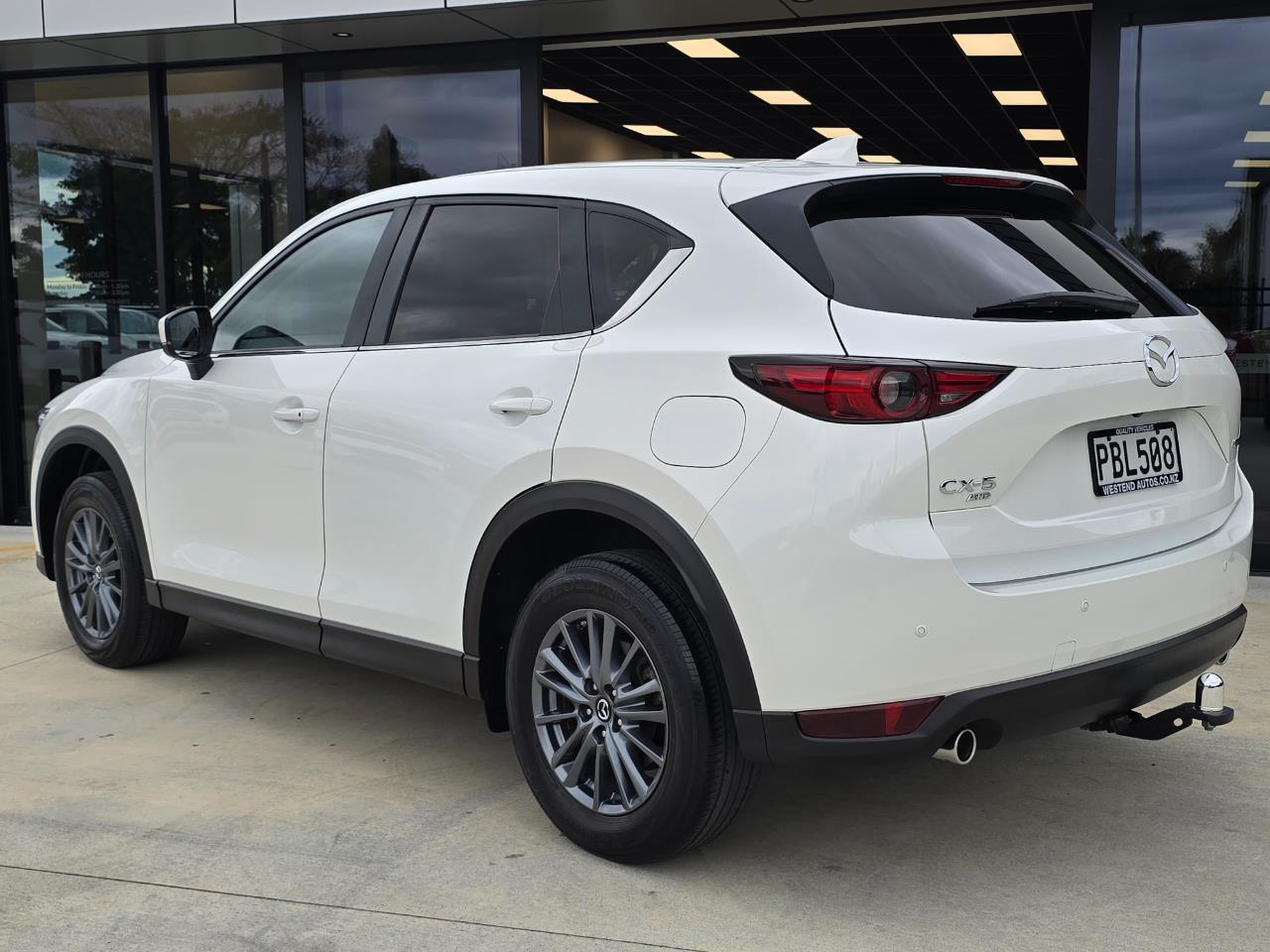 2022 Mazda CX-5