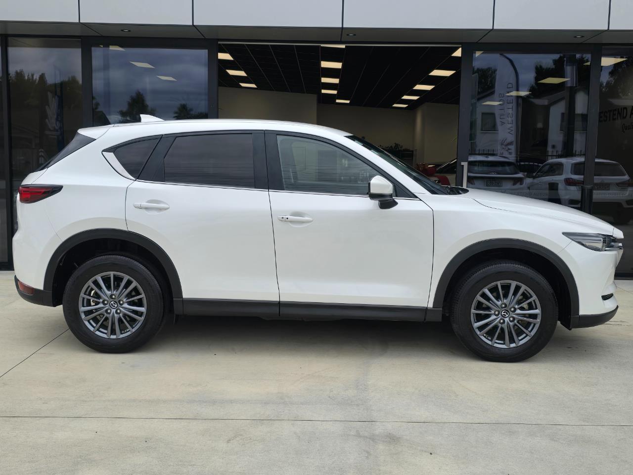 2022 Mazda CX-5