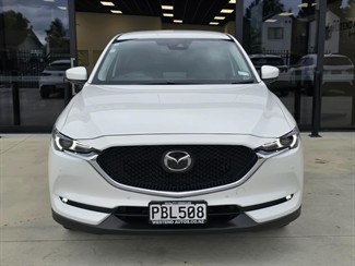 2022 Mazda CX-5 - Thumbnail
