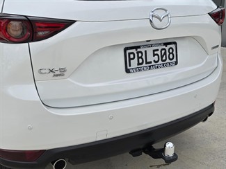 2022 Mazda CX-5 - Thumbnail