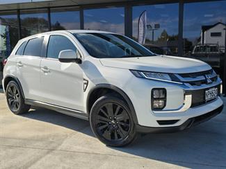 2021 Mitsubishi ASX - Thumbnail