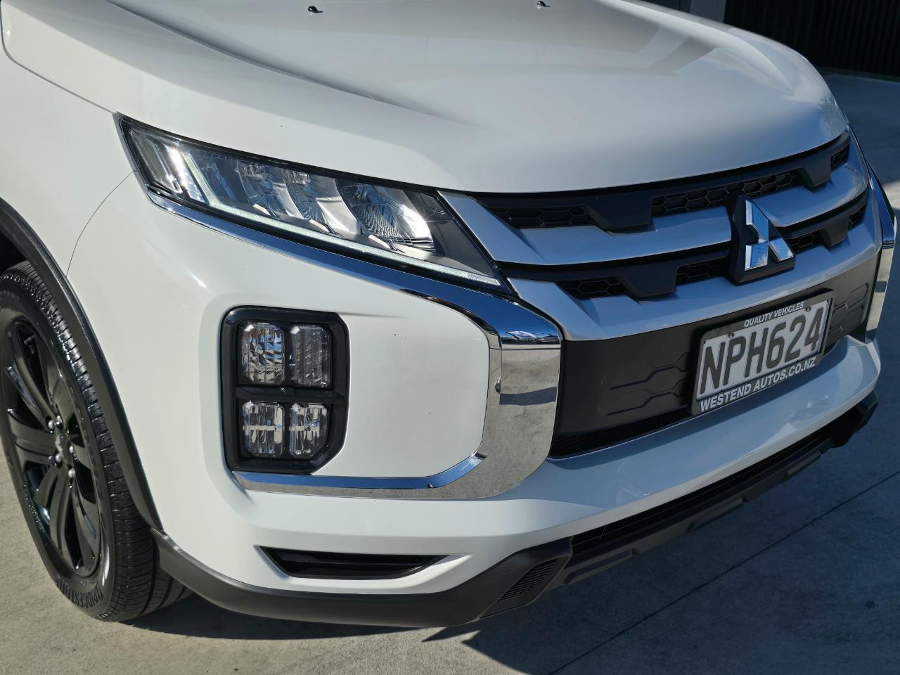 2021 Mitsubishi ASX