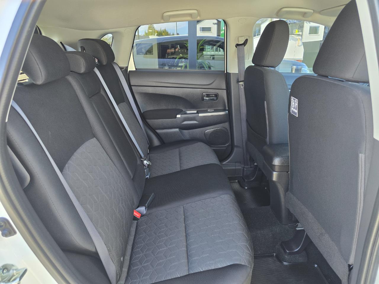 2021 Mitsubishi ASX