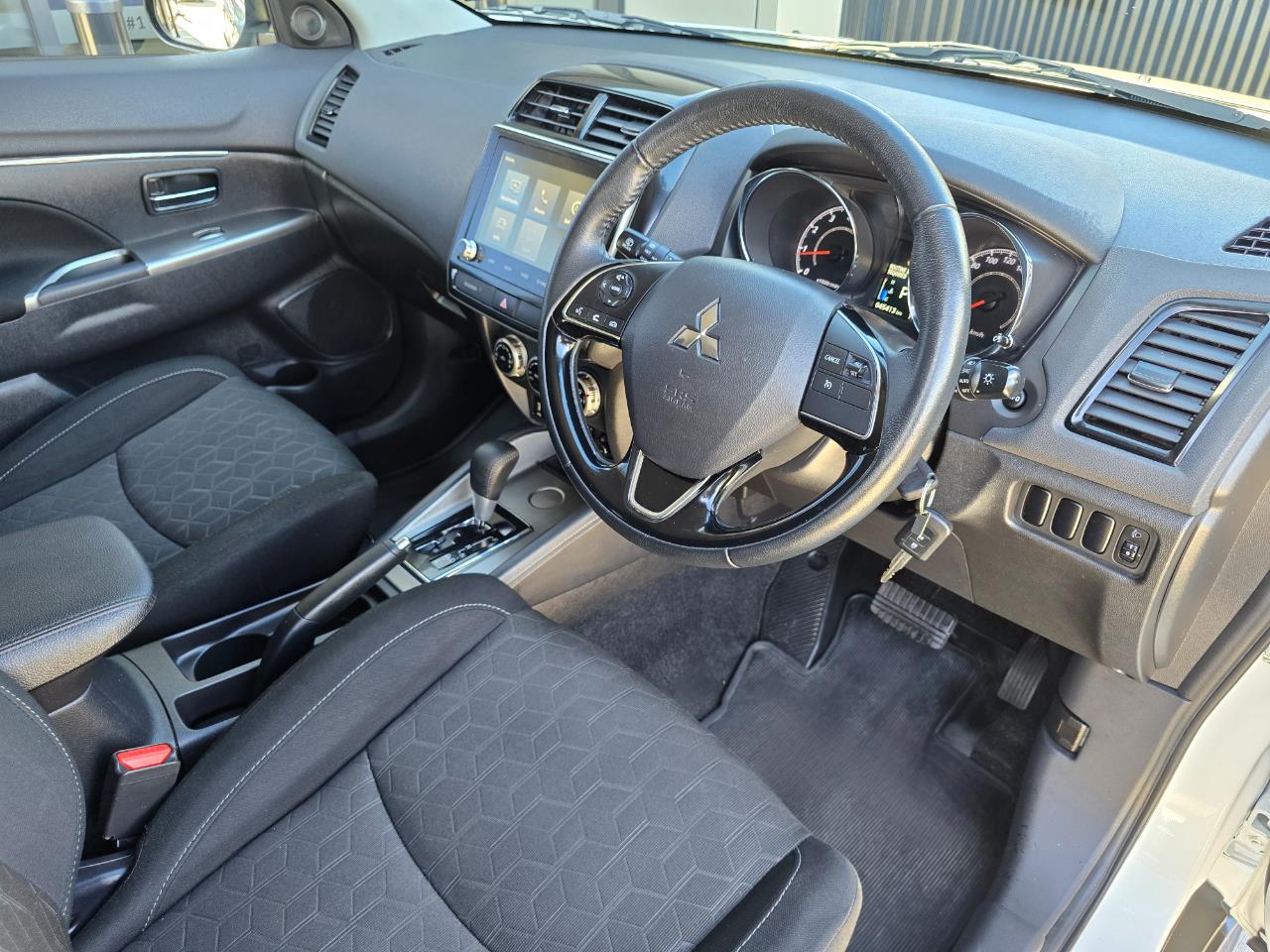 2021 Mitsubishi ASX