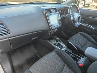 2021 Mitsubishi ASX - Thumbnail
