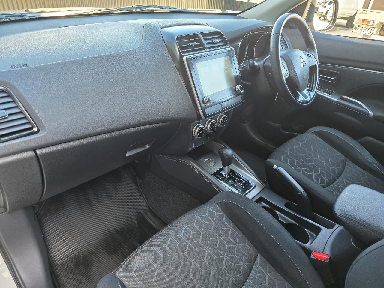 2021 Mitsubishi ASX