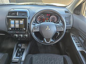 2021 Mitsubishi ASX - Thumbnail