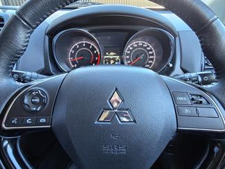 2021 Mitsubishi ASX - Thumbnail