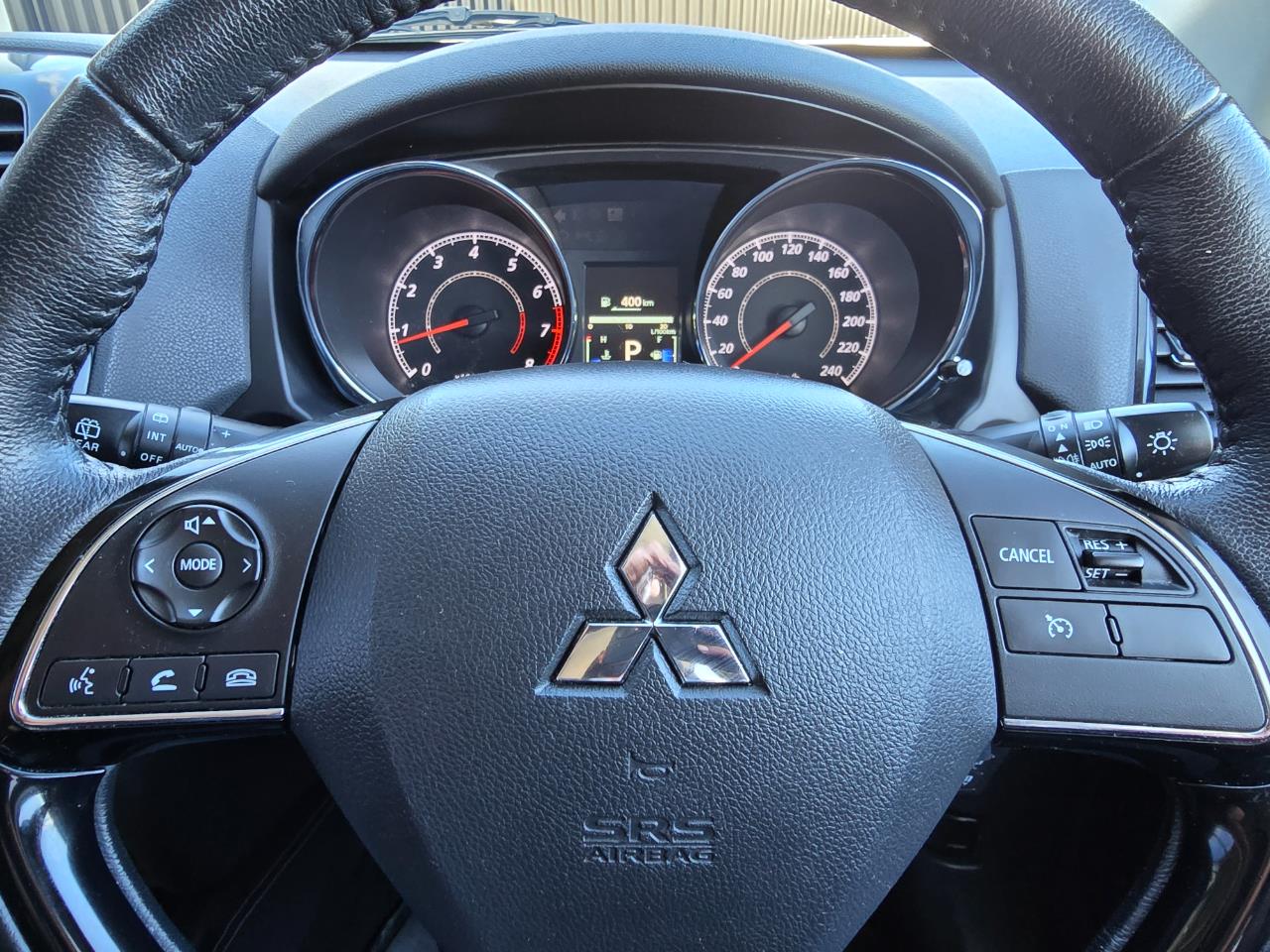 2021 Mitsubishi ASX