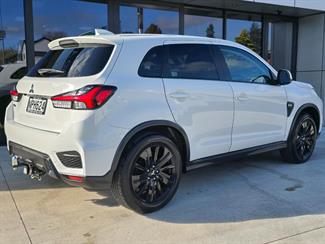 2021 Mitsubishi ASX - Thumbnail