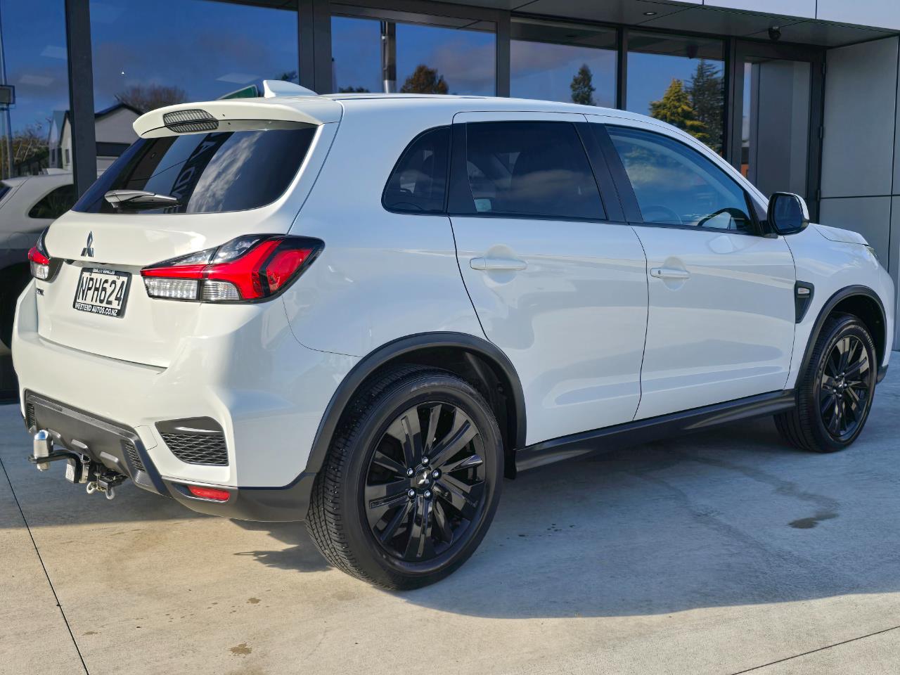 2021 Mitsubishi ASX