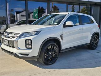 2021 Mitsubishi ASX - Thumbnail